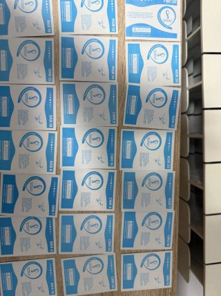 130 cartas del mundial 2022