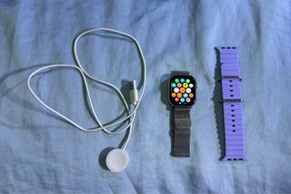Reloj Inteligente Bluetooth color Plata