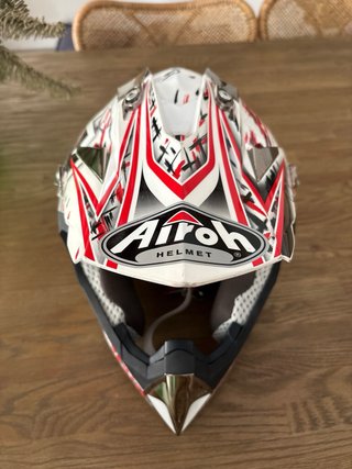 Casco Motocross/Enduro Airoh