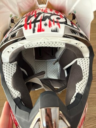 Casco Motocross/Enduro Airoh