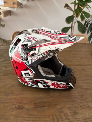 Casco Motocross/Enduro Airoh