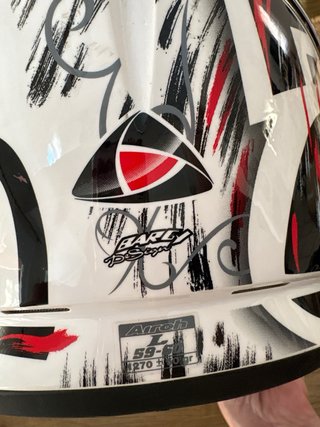 Casco Motocross/Enduro Airoh