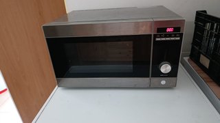 Microondas Teka MWE 2010 G Acero Inoxidable