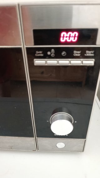 Microondas Teka MWE 2010 G Acero Inoxidable
