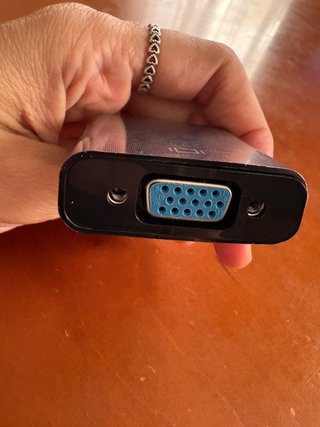 Adaptador VGA a HDMI