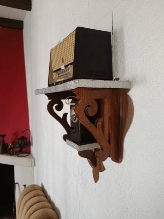 Radio Philips Antigua Vintage