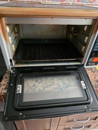 Horno Mandine Chef XL 38L