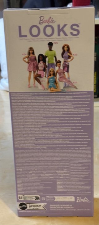 Barbie Looks #24 Wave 4
