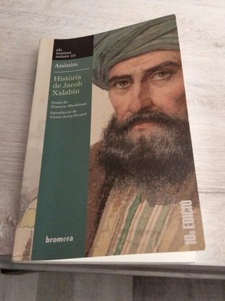 Història de Jacob Xalabín