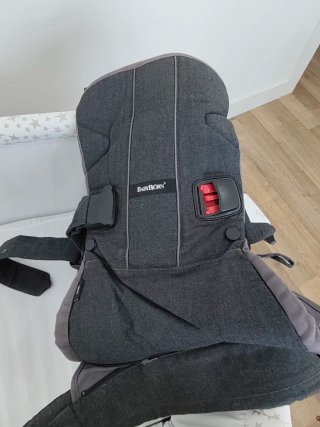 Mochila Portabebés BabyBjörn  Baby carrier one