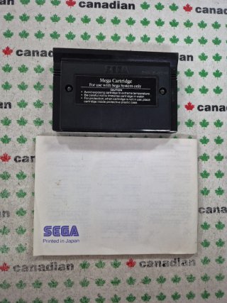 Out Run Master System