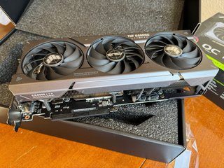 ASUS TUF Gaming RTX 4070 OC 12GB