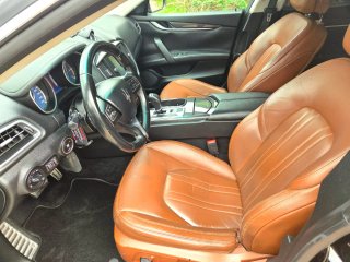 ✨Maserati Ghibli 3.0 v6 275cv diesel. 2014