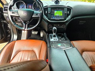 ✨Maserati Ghibli 3.0 v6 275cv diesel. 2014
