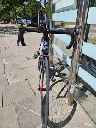 Bicicleta de carretera Cube GT Talla 56