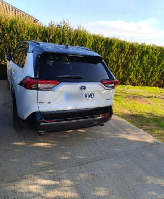 Toyota RAV4 2019