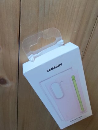 Funda Samsung Galaxy Z Fold6 S Pen Case