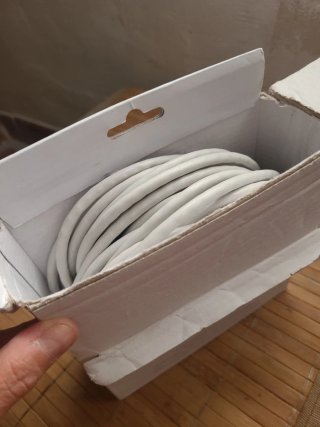 Cable Ethernet Cat6e 10M Qoo Pro