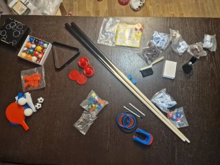 Mesa de futbolín multijuegos