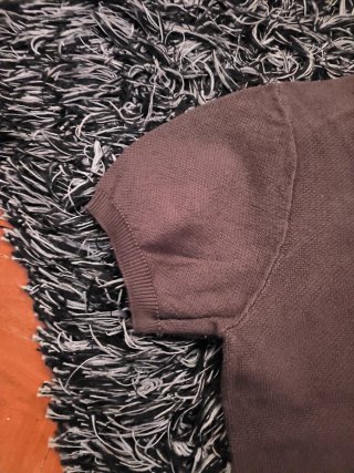 Polo Massimo Dutti Marrón