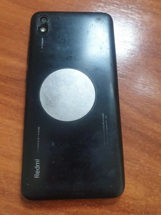 Telefono Xiaomi Redmi Nero
