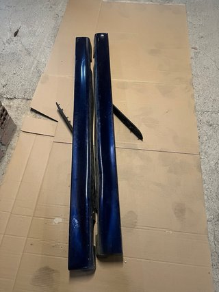Citroen Xsara VTS Taloneras Laterales