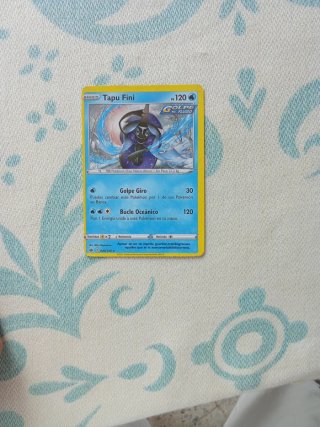 Lote Cartas Pokémon: Fearow, Chewtle, Lotad, Talon