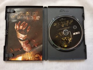 Dead Space PC - (cib 2008) mint