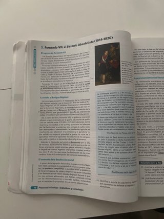Historia de España, 2 Bachillerato, Hispania, C...