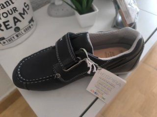 Zapatos Geox niño talla 34 sin estrenar