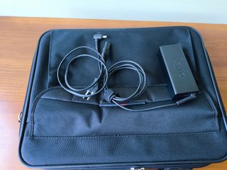Portátil Sony Vaio VPCEH3S1E, nero, con borsa