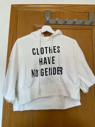 C2: Sudadera Bershka Talla S