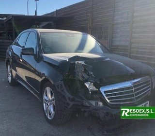 Módulo mercedes a0375453132 clase e (w212) 371418