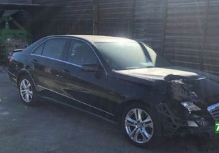 Módulo mercedes a0375453132 clase e (w212) 371418