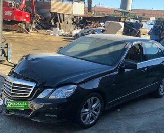 Módulo mercedes a0375453132 clase e (w212) 371418