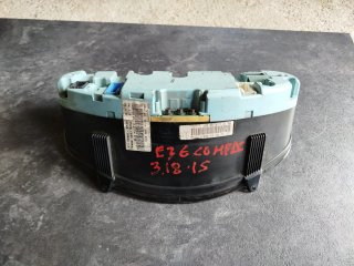 Cuadro instrumentos BMW E36 318is