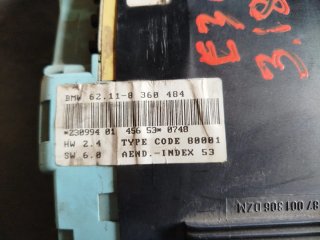 Cuadro instrumentos BMW E36 318is