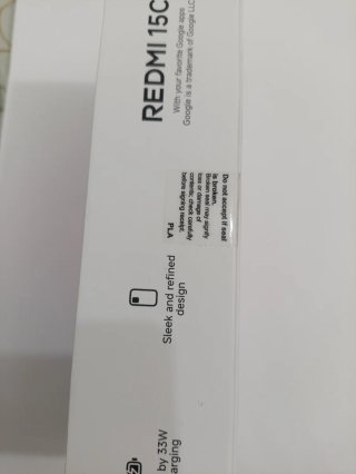 Xiaomi Redmi 15C 128GB Verde