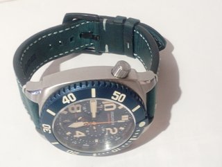 Reloj Feelnever Cronógrafo 500M Zafiro
