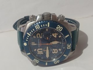 Reloj Feelnever Cronógrafo 500M Zafiro