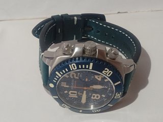 Reloj Feelnever Cronógrafo 500M Zafiro