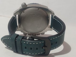 Reloj Feelnever Cronógrafo 500M Zafiro