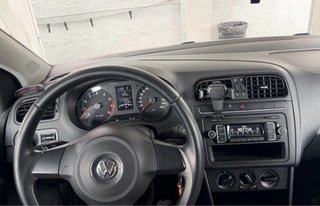 Volkswagen Polo 2012