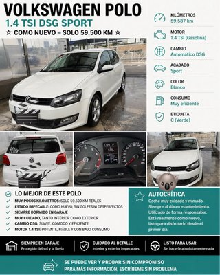 Volkswagen Polo 2012
