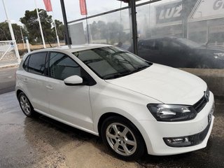 Volkswagen Polo 2012