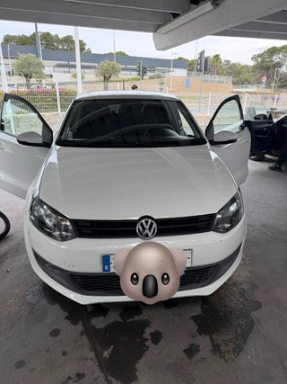 Volkswagen Polo 2012