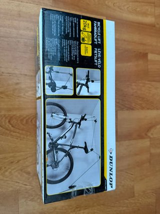 Elevador Bicicleta Dunlop