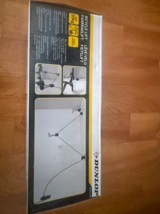 Elevador Bicicleta Dunlop