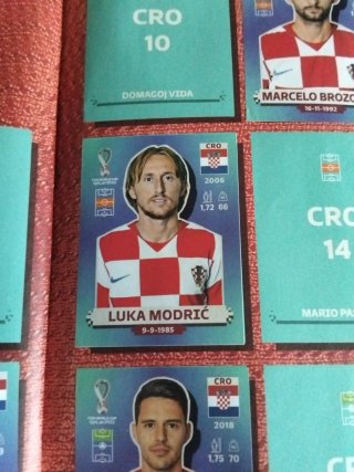 Álbum Mundial Qatar 2022 Panini