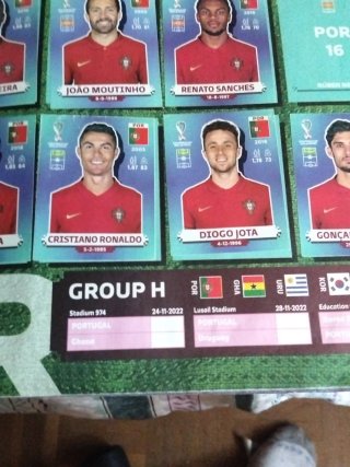 Álbum Mundial Qatar 2022 Panini